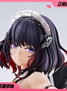 正版  AMAKUNI HJ 冥途武装 女仆 矢 Javelin Nidy 2D 手办