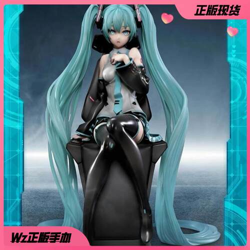 正版 Prime 1 Studio  PWPCL-07 Hatsune Miku 初音未来 P1S 雕像