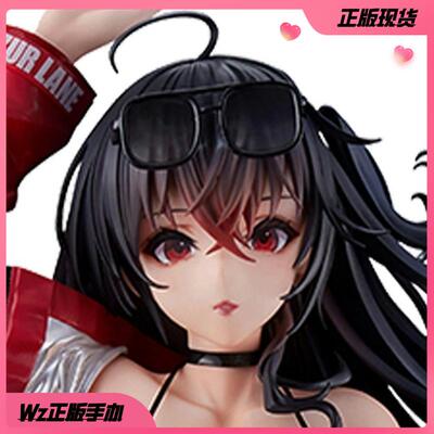 正版 Mimeyoi 碧蓝航线 大凤 恋慕 伴侣 鹩 赛车女皇手办1/4