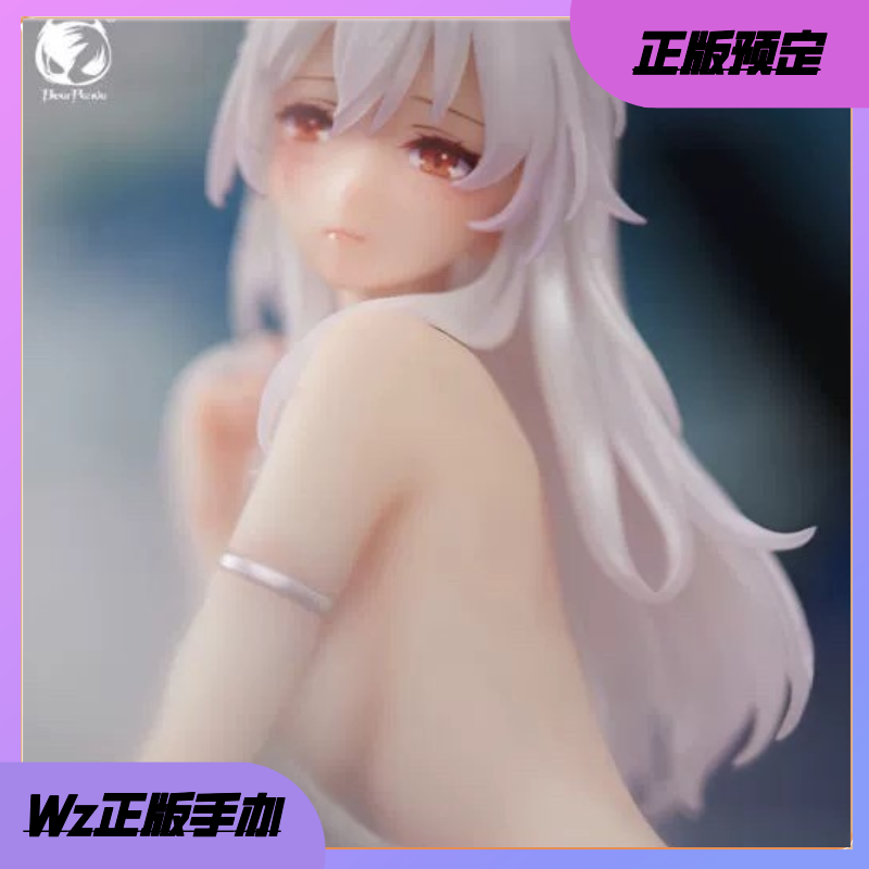 正版手办 BearPanda 礼服 赛琳娜 追视眼 1/6 手办