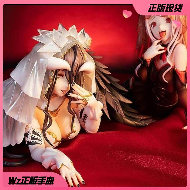 正版 角川 OVERLORD 不死之王 雅儿贝德 新娘 手办 全新