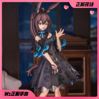 正版  RIBOSE 核糖 明日方舟 阿米娅 庆典时光 手办