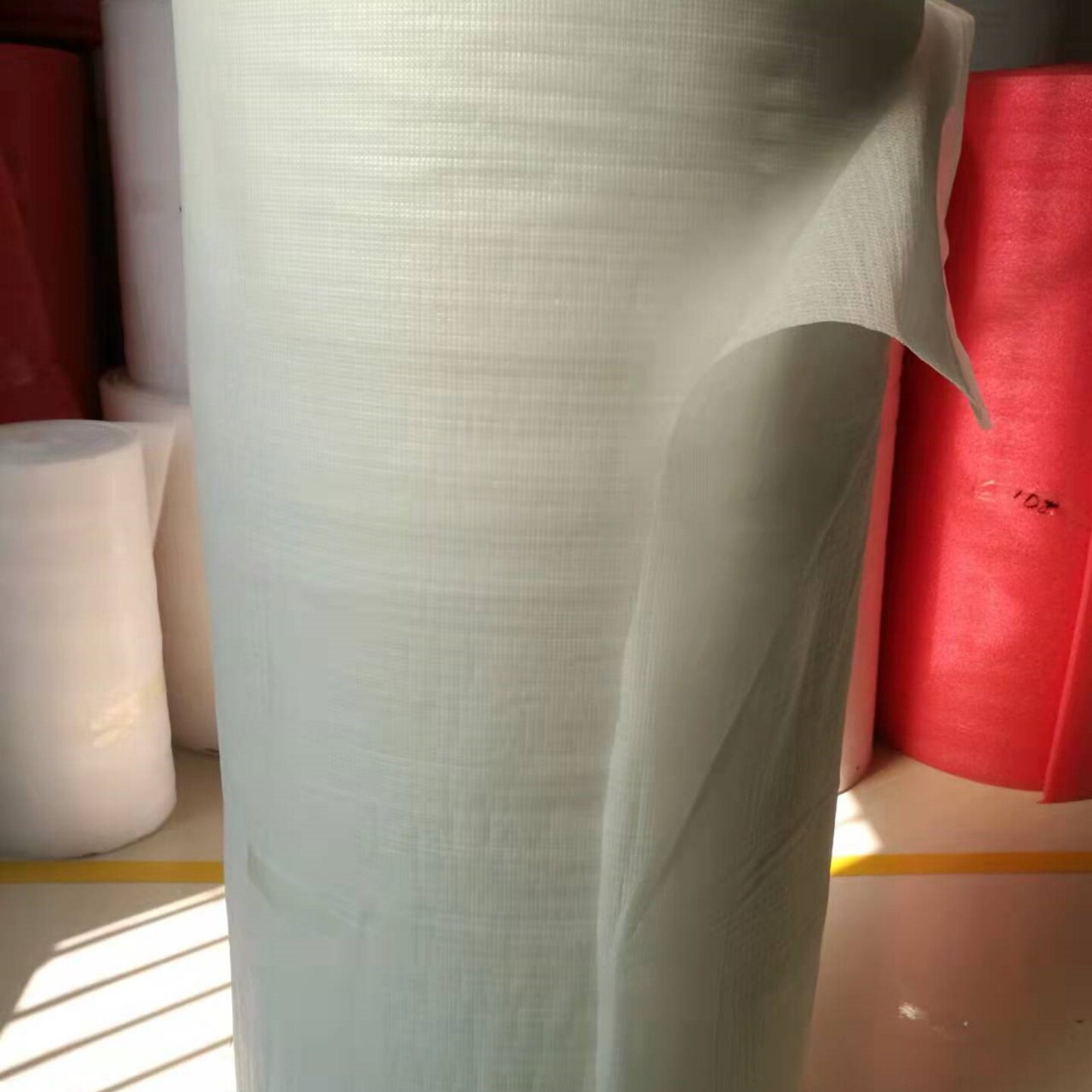 EPE发泡沫珍珠棉板覆膜袋