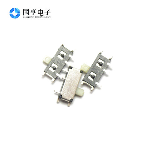 轻触开关 贴片型拨动开关 玩具开关MK-12C02 MP3 MP4开关