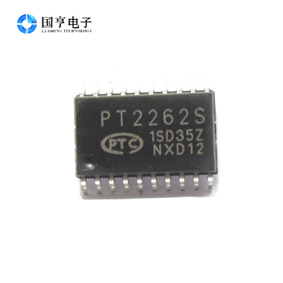 贴片 PT2262S SOP-20 TL226 无线遥控发射编码器