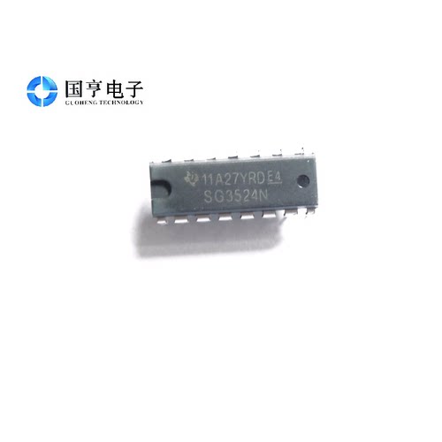 直插 SG3524  DIP-16 逆变器 控制集成电路