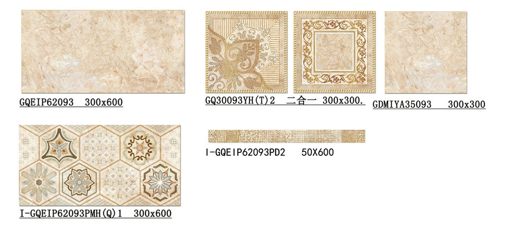 冠珠瓷砖 厨房卫生间阳台地砖墙砖  GQE1P62093 GDMIYA35093|msdalam kategori keluarga memasang ibu, jubin seramik, bata antik (termasuk batu budaya) - dari Buy2taobao.com untuk memberikan perkhidmatan ejen Taobao profesional membeli