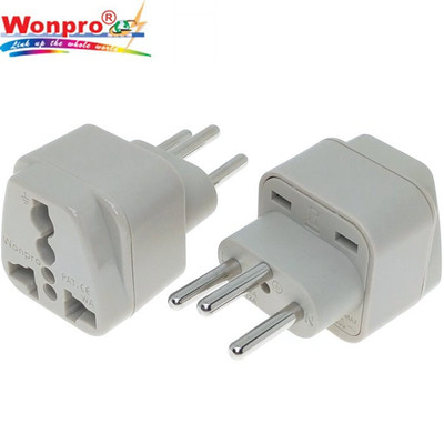 Wonpro稳不落瑞士标万用转换插头