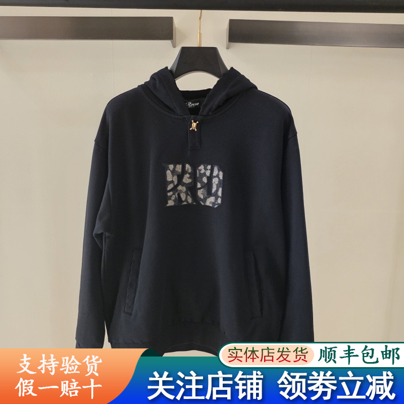 实体发货日系Roen男装202卫衣