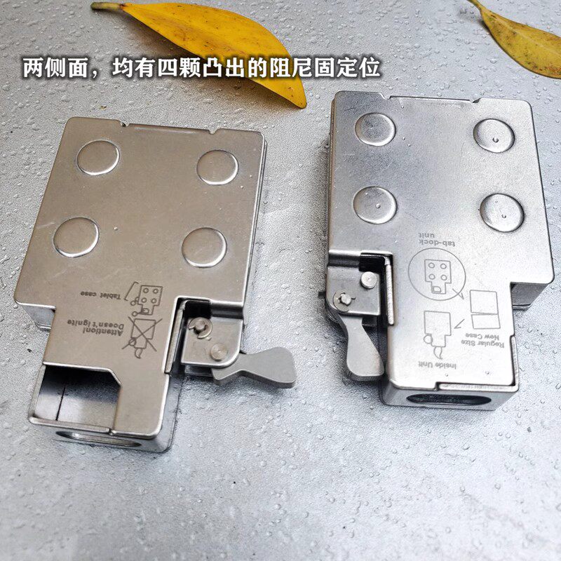 糖果盒药丸罐口香糖 打火机不锈钢内胆机芯 通用芝宝机壳EDC家