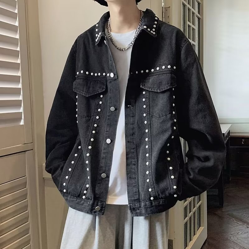 网红同款精神百搭宽松显瘦外套潮