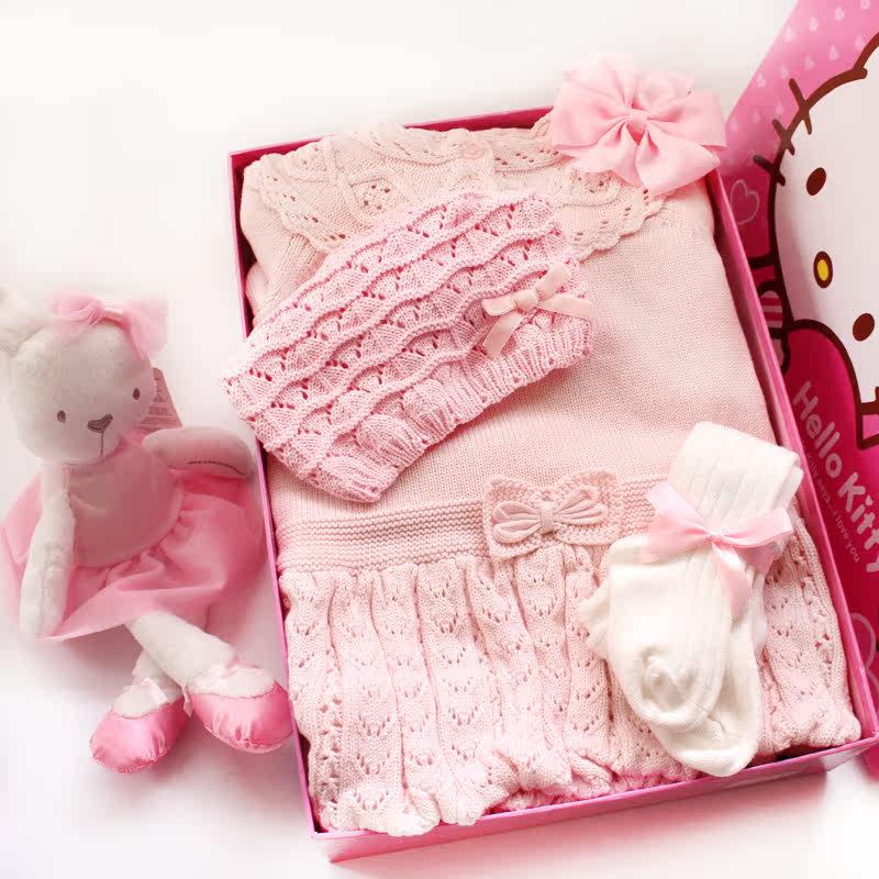 Coffret cadeau pour bébé - Vêtements + Accessoires - Ref 1965877 Image 4
