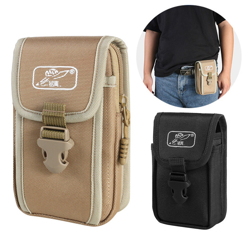 新款手机包6.5寸多功能穿皮带横竖款手机袋腰挂包工作手机腰包男,运动包/户外包/配件,腰包,淘宝优惠券,粉丝福利购,淘宝优惠卷