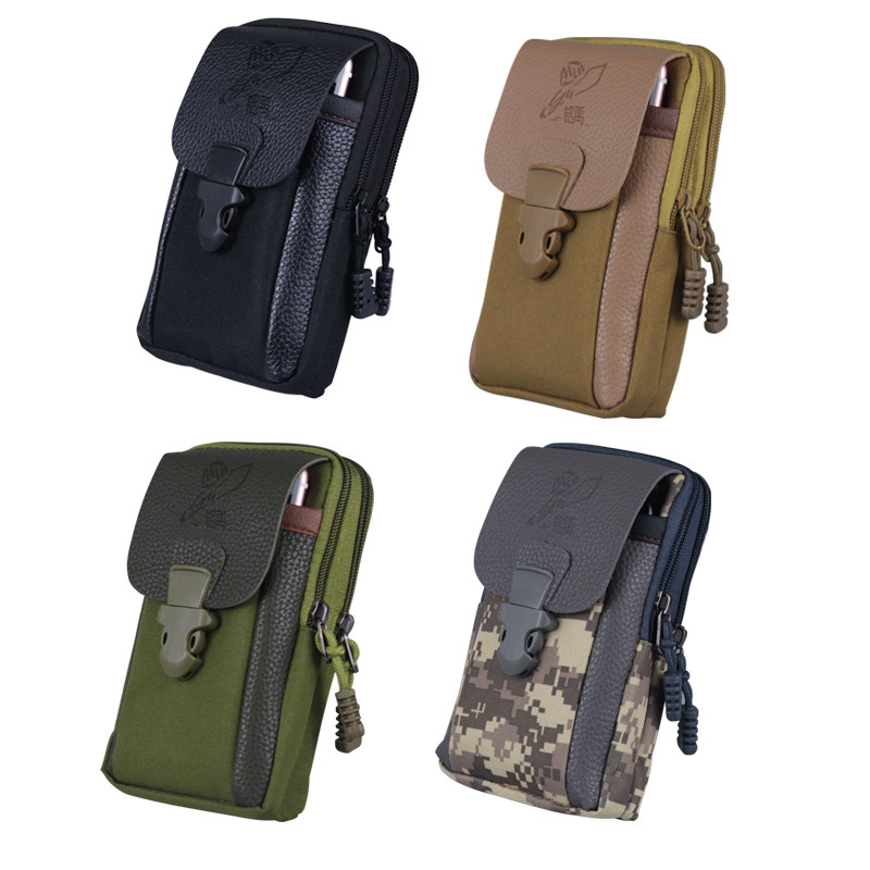2018 new pattern multi-function mobile phone Waist pack Vertical section Mobile phone bag Bag coin purse Suitcasesin the Leather/Lady bags/Men's bag, Phone package  category - from Buy2taobao.com to provide professional Taobao agent buy service