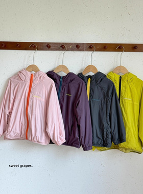 亲子泡芙云朵软壳三防冲锋衣 2025新款4色软壳加绒冲锋衣