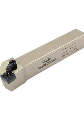 75度外园数控车刀杆MCKNR/L2020K12/2525M12/3232P车床刀具合金钢