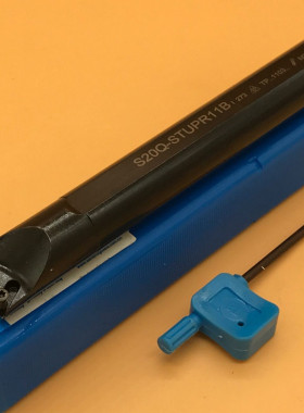 三韩擞控内孔车刀杆S08K-STUPR09 S10K S12M S16Q S20Q STUPR/L11