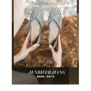 百搭断码 时尚 尾货女鞋 个别小微瑕 2025新款 完美主义者勿拍 单鞋