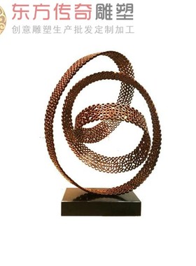 手工工艺品玄关摆件大微金属螺帽