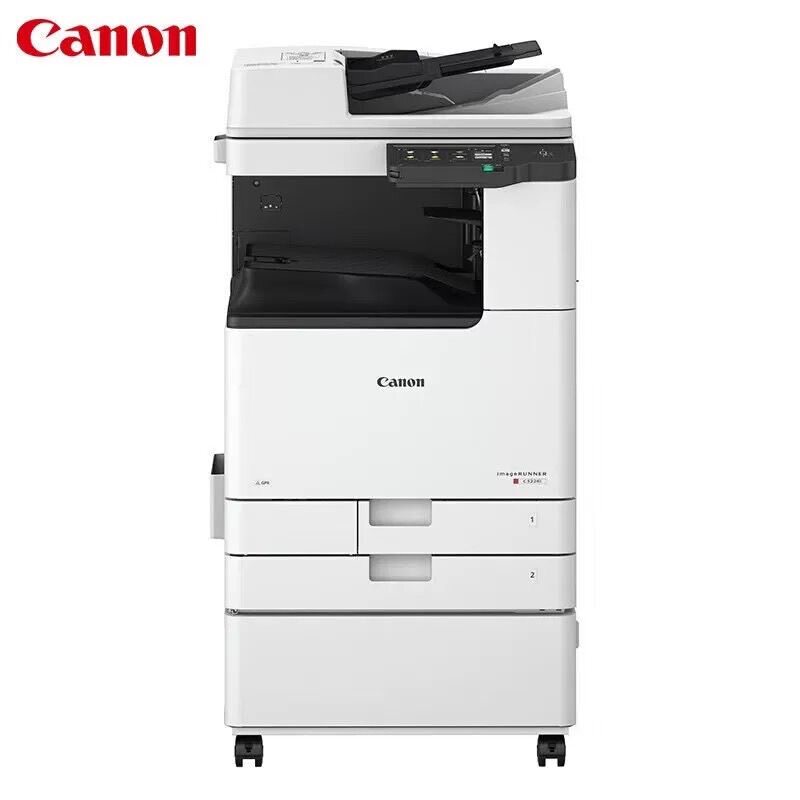 佳能c3926/c3930/c3935彩色复印机大型双面打印一体机激光办公化