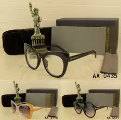 Exquisite Butterfly-Shaped Tom Sunglasses Women's Sunglasses Eye Glasses