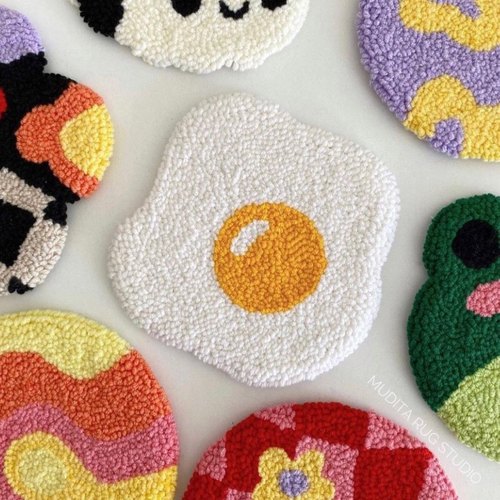 【现货】戳戳绣手工DIY材料包