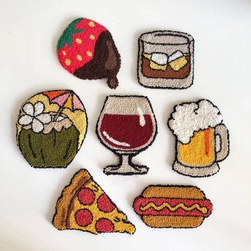 【现货】戳戳绣手工diy解压