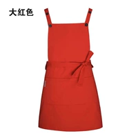 Большой красный