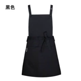 Подтяжки, модный фартук без рукавов, кофейный нагрудник подходит для мужчин и женщин, делается под заказ, с печатью вашего логотипа