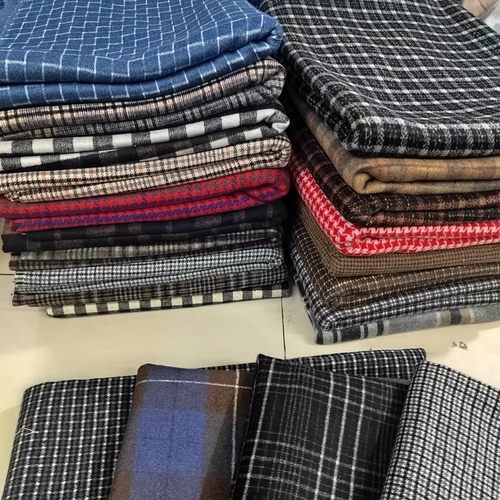 双面羊绒秋冬大衣面料半米包邮