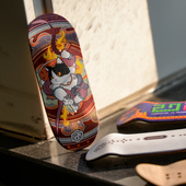 翻team正品 枫木专业手指滑板SB15系列新款 儿童玩具礼物