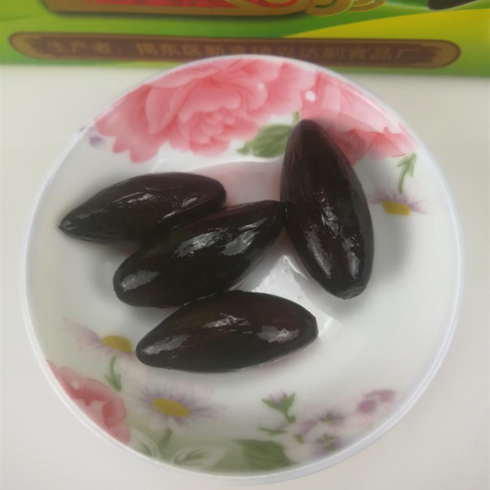 乌榄食用农产品50g4包黑配粥杂邮