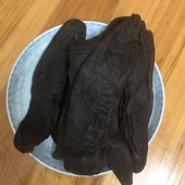 潮汕特产老菜脯20年黑萝卜干陈年老菜脯黑萝卜干下饭菜咸菜菜脯油