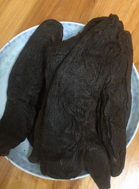 潮汕特产老菜脯20年黑萝卜干陈年老菜脯黑萝卜干下饭菜咸菜菜脯油