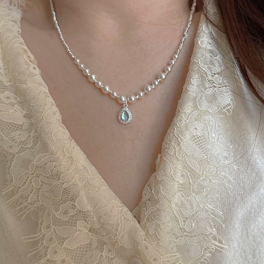 栀子西铜包金合金女性气质