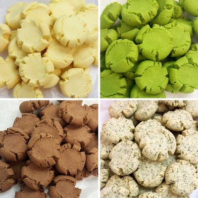 玛格丽特网红零食手工小饼干孕妇儿童办公室下午茶伴手礼