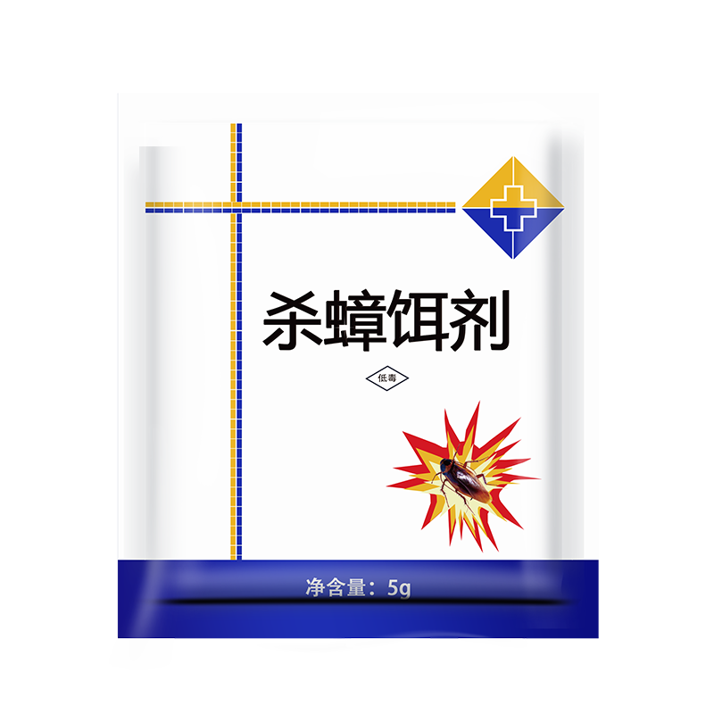 杀蟑饵剂蟑螂药蟑螂粉
