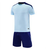 thumbnail for 26-27 Short Sleeve Tracksuit【Id:4261221133】2Xs-4Xl