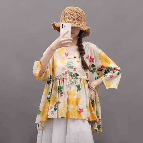 奇鱼俏坊大码女装