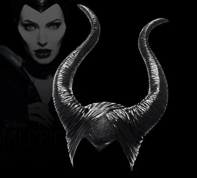 。沉睡魔咒头饰发箍犄角牛角帽玛琳菲森Maleficent黑暗酒吧女巫表|ruв категории плесень играть/Аниме/вокруг/cos/настольные игры, вечеринка/магия товаров, группа приборов/украшения, маска - от Buy2taobao.com для оказания профессиональной услуги покупки агента Taobao