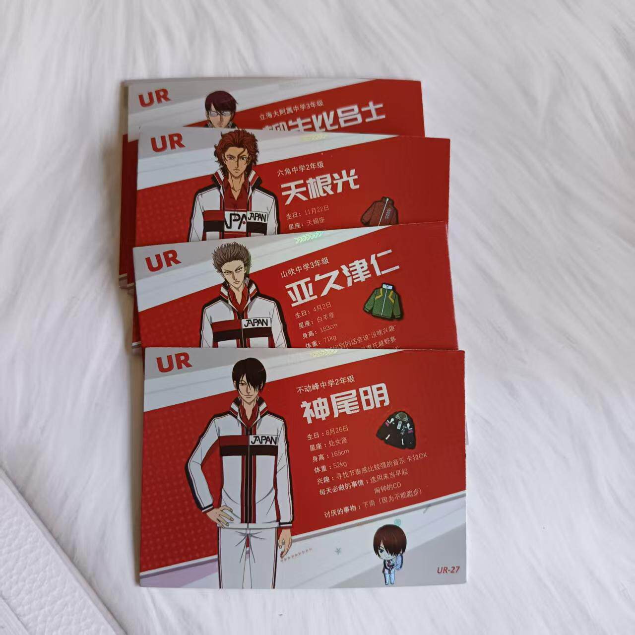 热销同人版新网球王子青图片