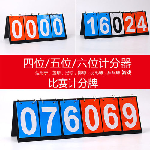 比赛记分牌游戏足球计数