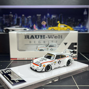 XKE1：64保时捷964合金限量收藏汽车模型 李先生