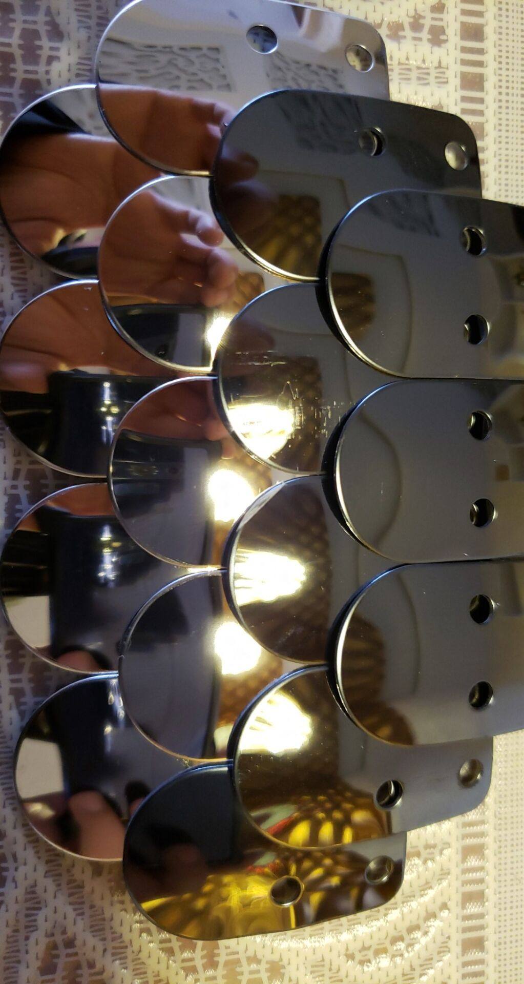 304不锈钢改型鱼鳞甲片(300片发货,特殊情况问下店家)