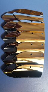 不锈钢仿古甲胄龙鳞甲片可代做加工300片发货特殊情况问下卖家