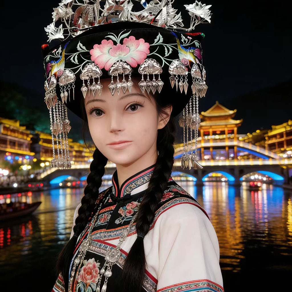 民族风新娘头饰女成人演出刺绣花朵流苏银饰苗族土家族舞台帽,服饰配件/皮带/帽子/围巾,新娘头饰,淘宝优惠券,粉丝福利购,淘宝优惠卷