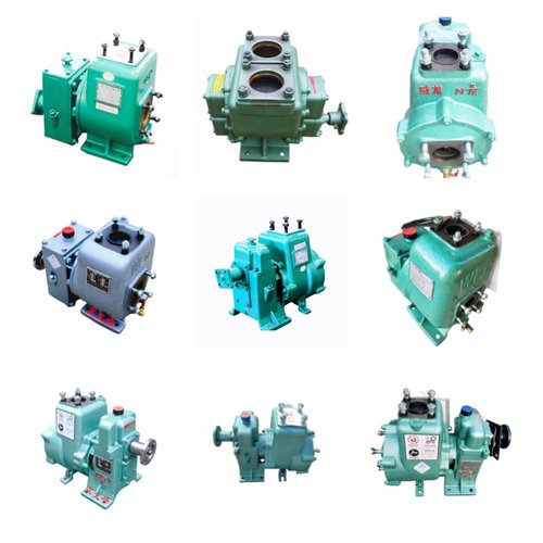 亿丰威龙洒水泵65QZ4050洒水车水泵80QZ6090洒水车泵工厂店直销