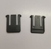 MK235 MK315 MK375S 罗技键盘K235 键盘支架脚 键盘背面支架