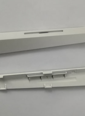 罗技K850 MK850键盘电池盖 K850键盘后盖 白色