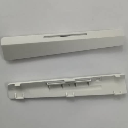 罗技K850 MK850键盘电池盖 K850键盘后盖 白色